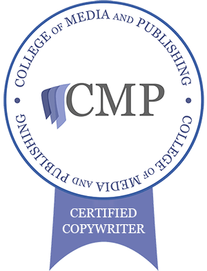 COPYWRITER CHARTER MARK